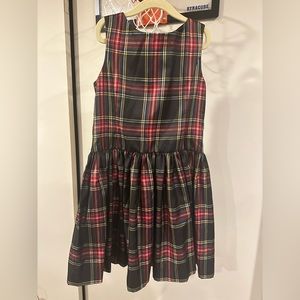 Crewcuts Girls Holiday Dress size 8
